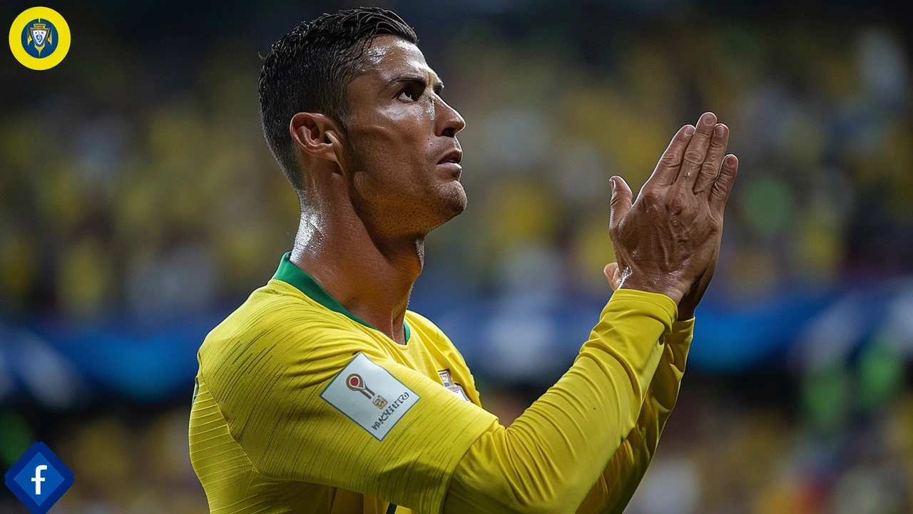 Cristiano Ronaldo's Struggle Continues: Al-Nassr Falls to Al-Hilal in Saudi Pro League Final