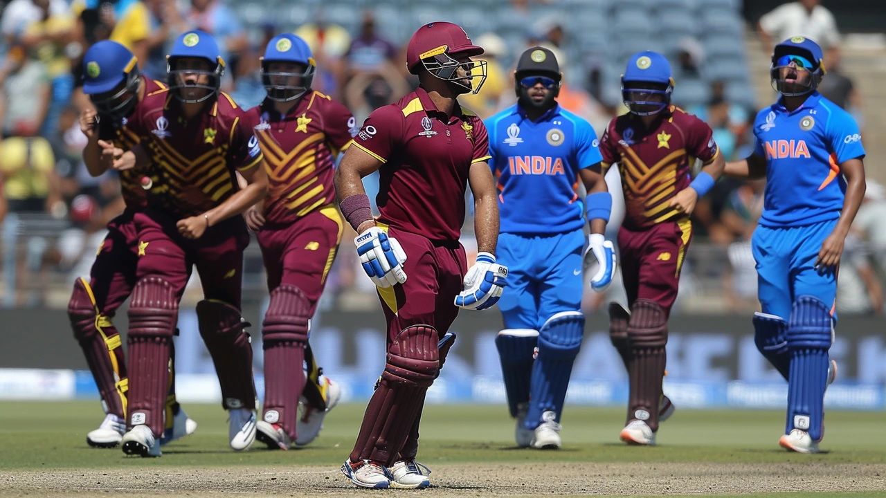 West Indies vs Afghanistan: T20 World Cup Group C Showdown Live Updates