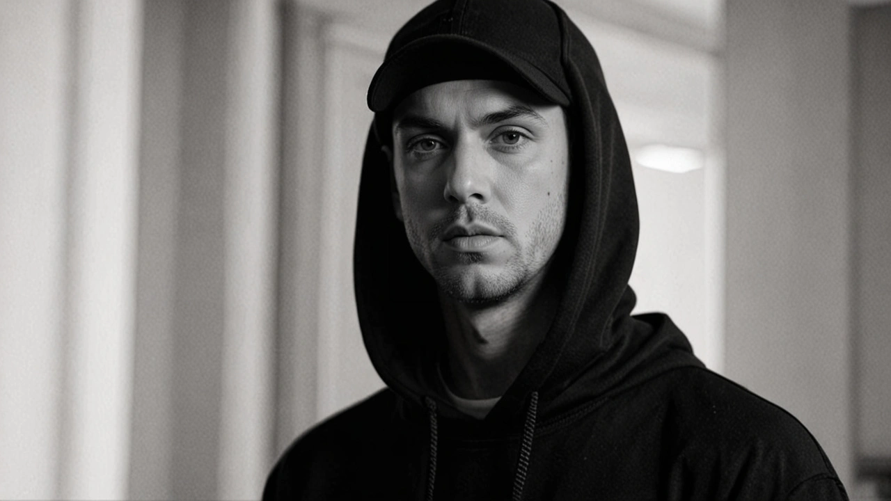 Eminem's Bold New Album 'The Death of Slim Shady (Coup de Grâce)' Explores the End of an Era