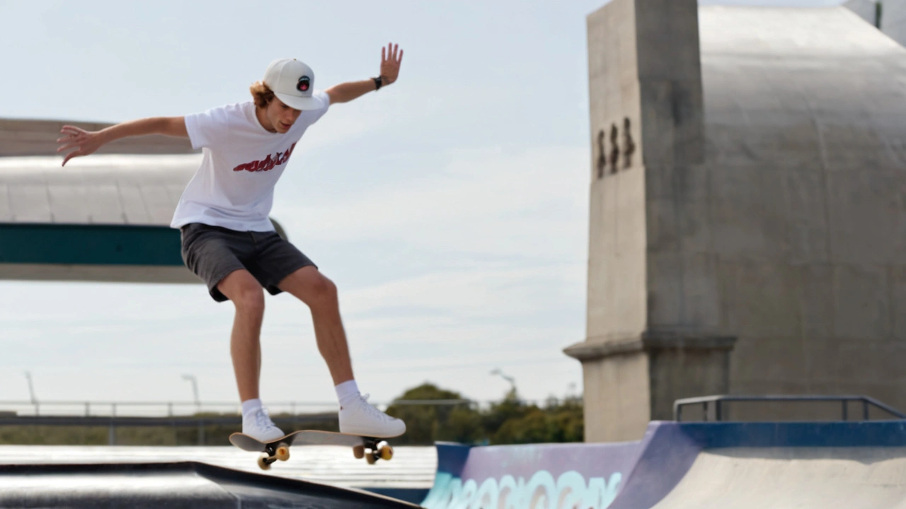 How to Stream the Skateboarding Competitions