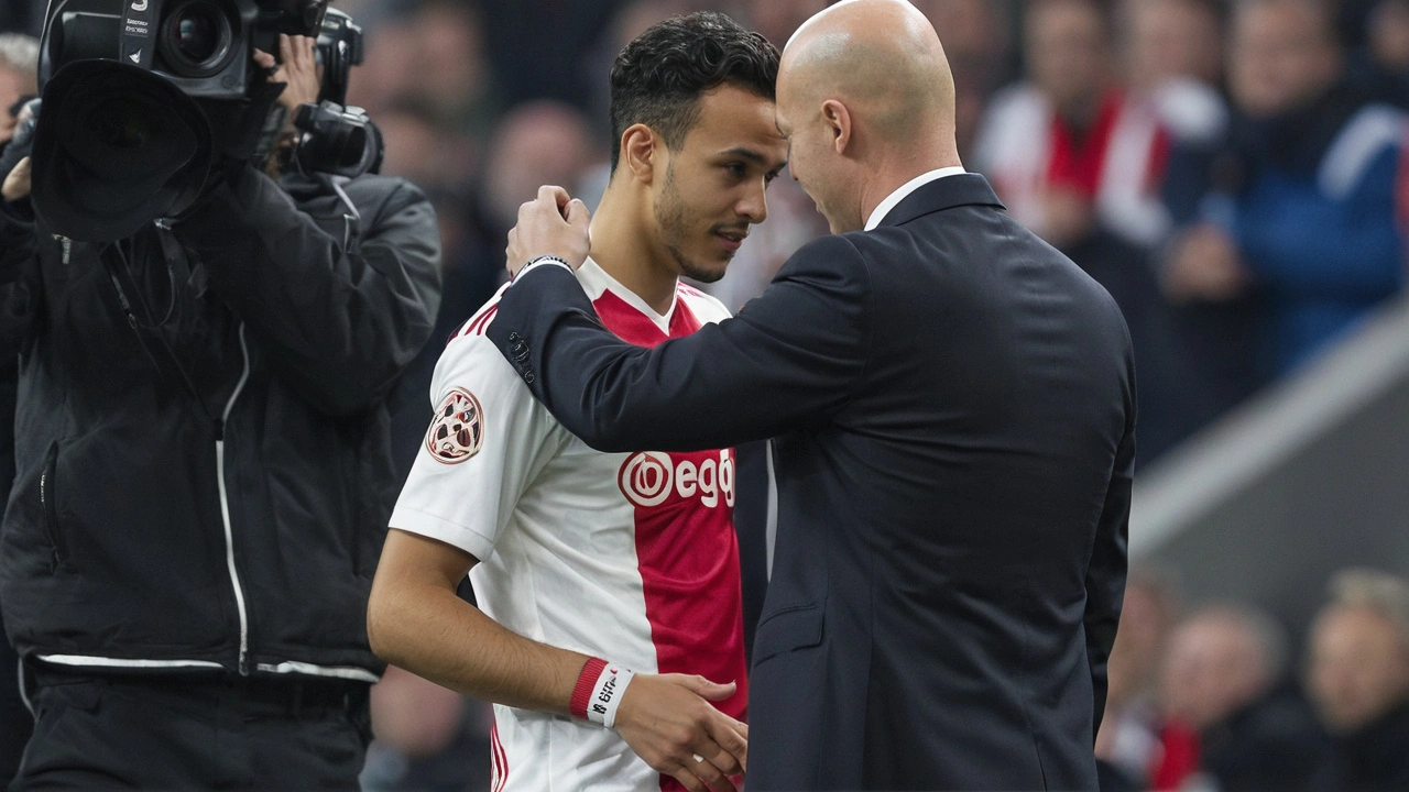 Manchester United Set to Sign Noussair Mazraoui Reuniting Him with Erik ten Hag