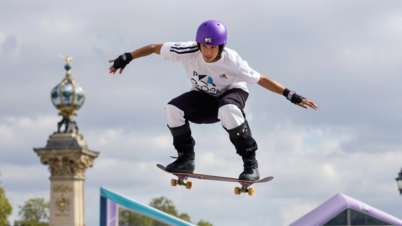 Paris Olympics 2024: Your Ultimate Guide to Streaming Skateboarding Competitions