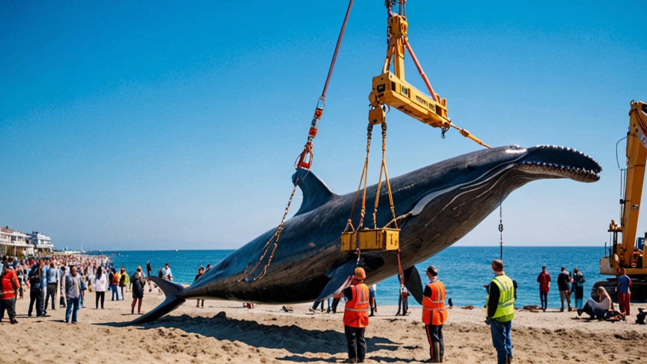 Elusive Spade-Toothed Whale: Only Six Sightings Since 1874 Amid Global ...