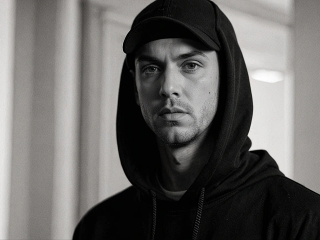 Eminem's Bold New Album 'The Death of Slim Shady (Coup de Grâce)' Explores the End of an Era