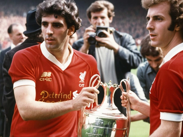 Top Liverpool Midfield Trios in History: A Comprehensive Ranking