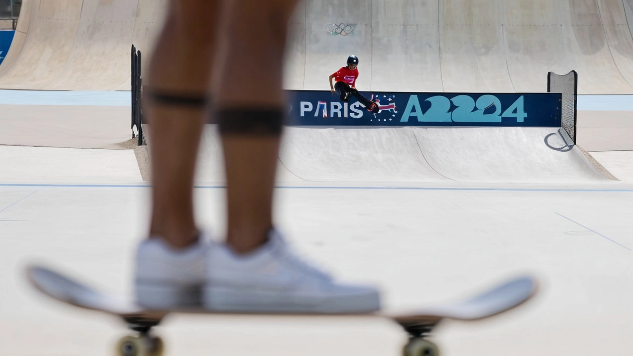 Why Skateboarding at the Olympics Matters