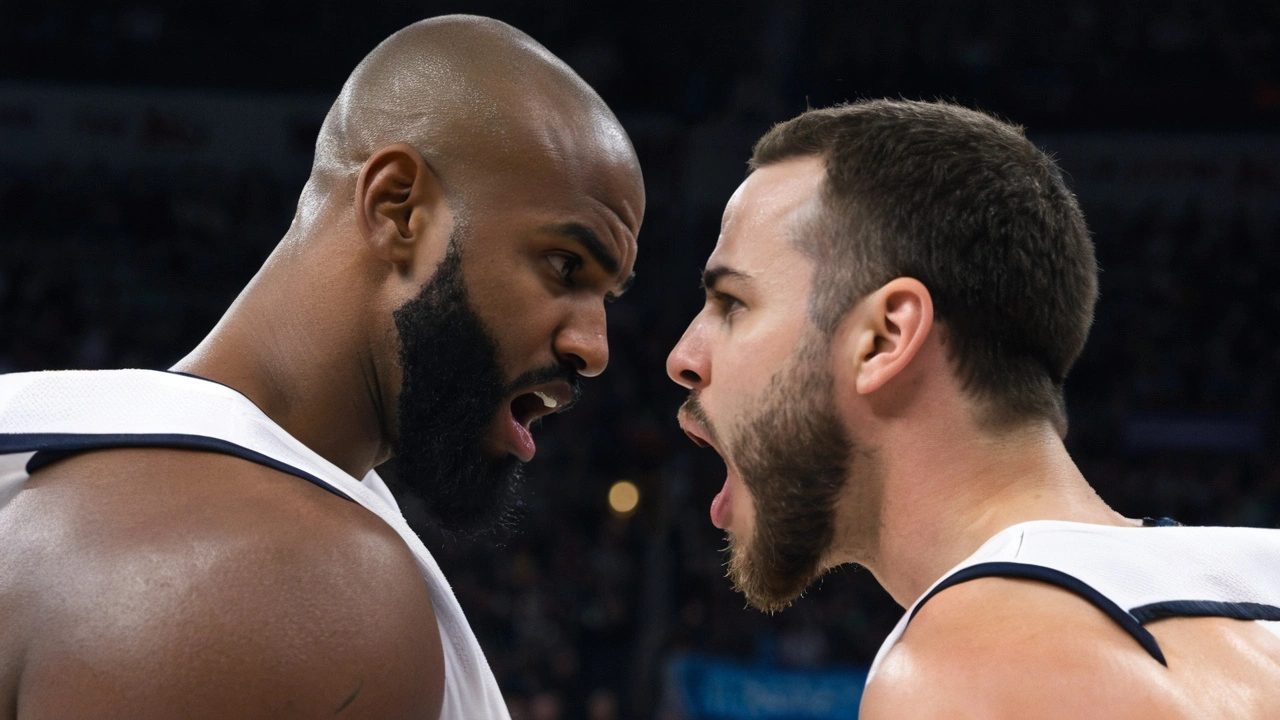 Epic Showdown: USA Triumphs Over Serbia in Thrilling Paris 2024 Basketball Semifinals