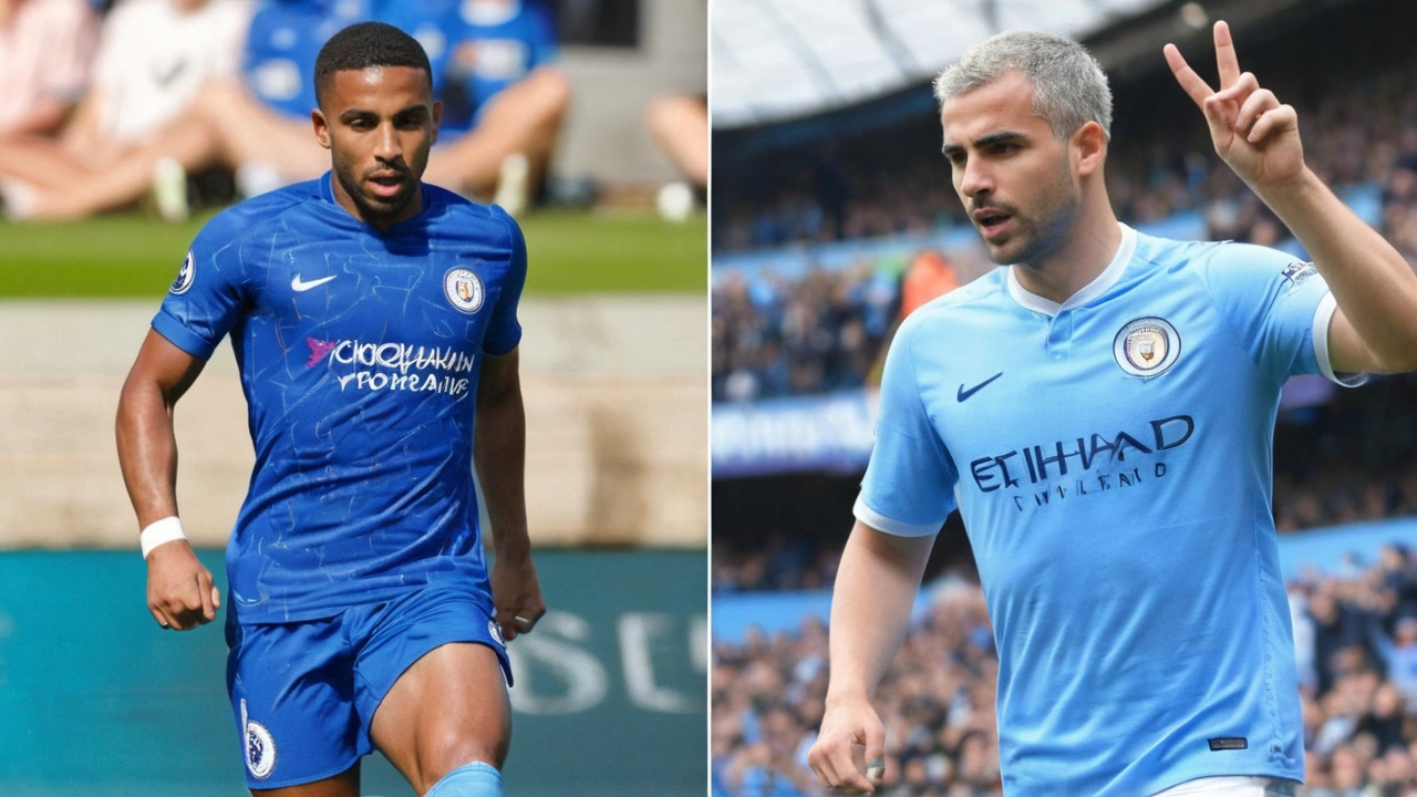 How to Watch Chelsea vs. Manchester City Preseason Friendly Live - TV Schedule, Lineups, and More