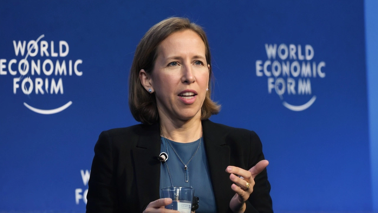 Susan Wojcicki Passes Away: Tech Innovator and Former YouTube CEO