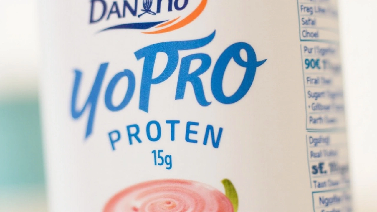 Danone Relocates Major Yogurt Drink Production to Romania Plant