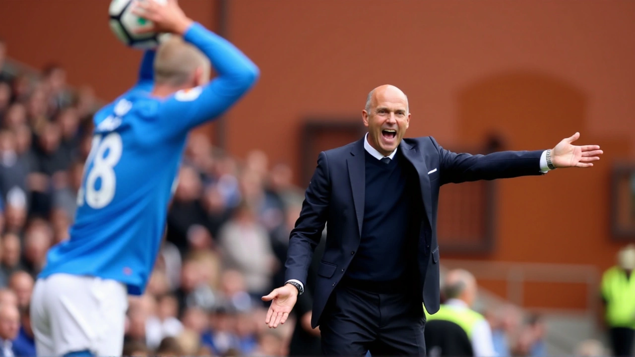 Philippe Clement Hails Jack Butland's Stellar Goalkeeping After Rangers' Victory Over Hibernian