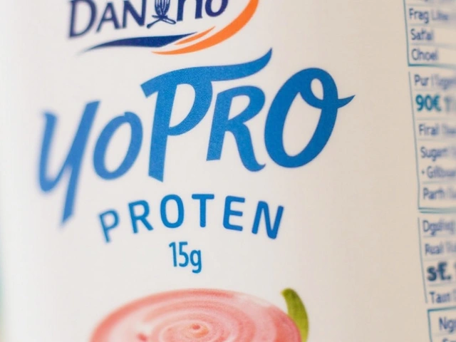 Danone Relocates Major Yogurt Drink Production to Romania Plant