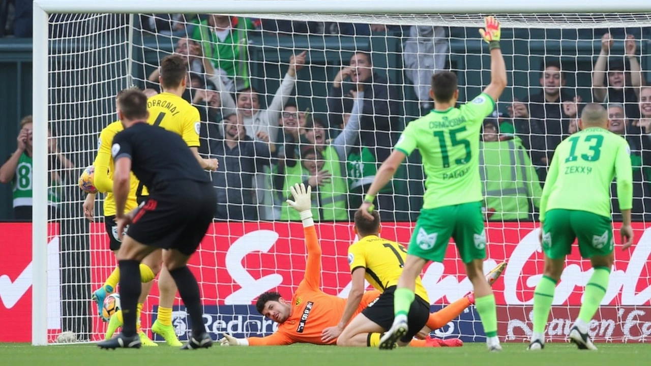 Borussia Dortmund Faces Season Setback with German Cup Exit Against Wolfsburg