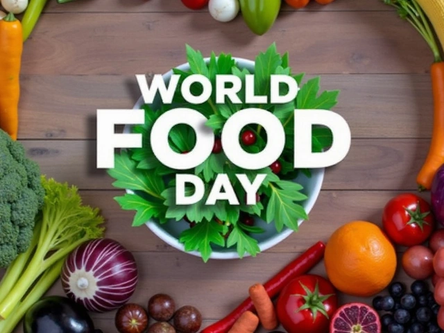 Understanding World Food Day: A Global Call to Combat Hunger and Improve Food Security