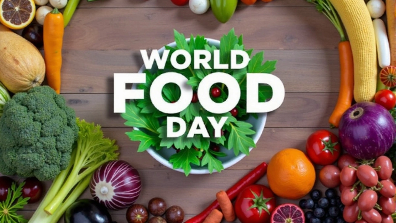 Understanding World Food Day: A Global Call to Combat Hunger and Improve Food Security