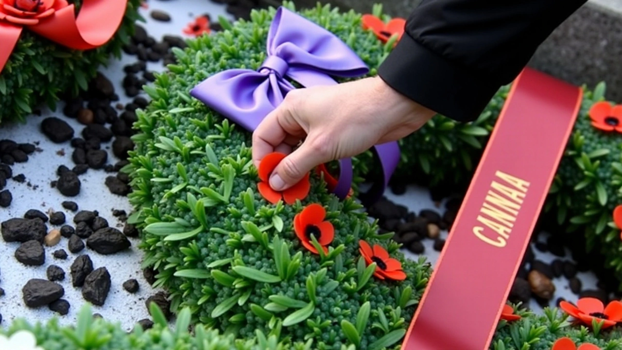 Quebec Communities Commemorate Veterans with Ceremonies on Remembrance Day