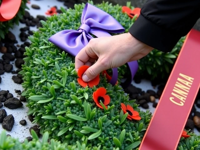 Quebec Communities Commemorate Veterans with Ceremonies on Remembrance Day