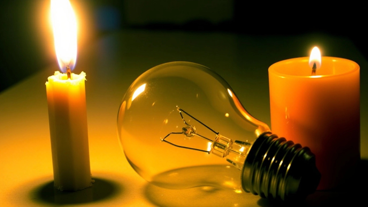 Power Outages Return as Eskom Faces Challenges with Power Generation and Tariff Increase