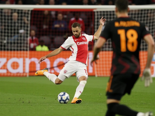 Exciting Europa League Showdown: Ajax to Battle Union Saint-Gilloise in Knockout Play-Offs