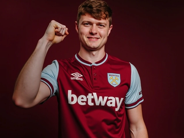 West Ham United Snaps Up Ireland Prodigy Evan Ferguson on Loan