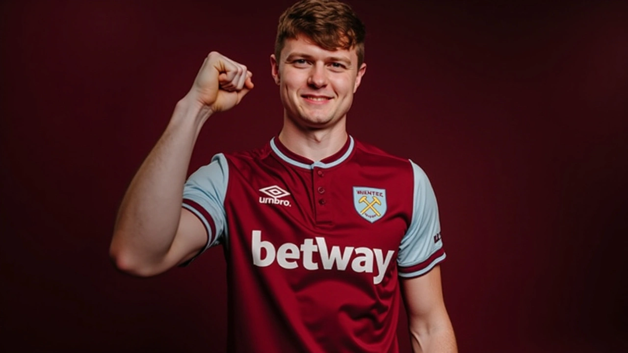 West Ham United Snaps Up Ireland Prodigy Evan Ferguson on Loan