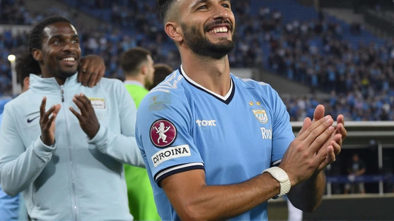 Lazio Target Comeback Victory Against Struggling Cagliari in Serie A Showdown