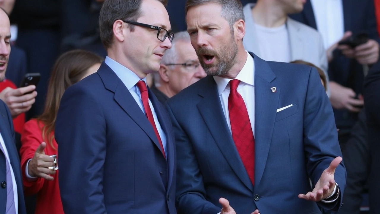 Josh Kroenke Promises Fresh Investment for Arsenal as Fan Pressure Mounts