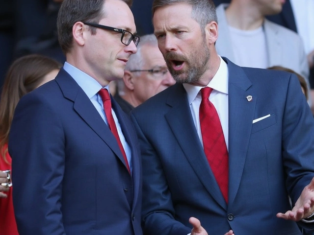 Josh Kroenke Promises Fresh Investment for Arsenal as Fan Pressure Mounts