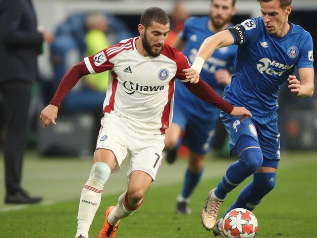 Lyon Predicted XI vs Ludogorets: Fofana Injured, Benrahma Set for Transfer Ahead of Europa League Clash