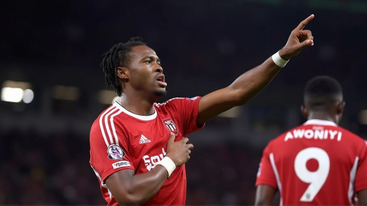 Nottingham Forest Move on Malick Fofana as Anthony Elanga Nears Big-Money Exit
