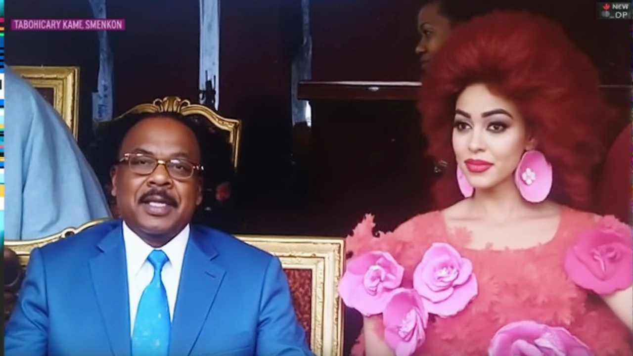 Paul Biya’s Eighth Term Bid at Age 92: Cameroon's Divided Reaction