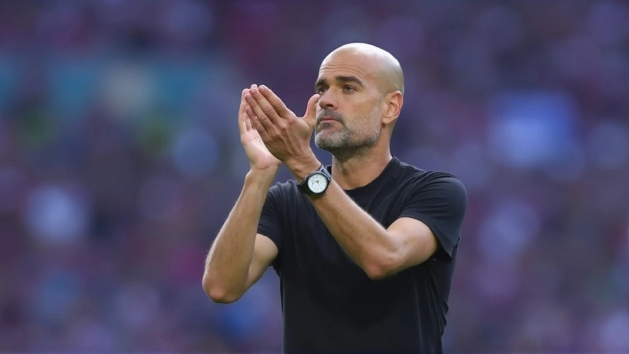 Pep Guardiola Opens Up on Burnout and Plans to Leave Manchester City After Intense Managerial Run