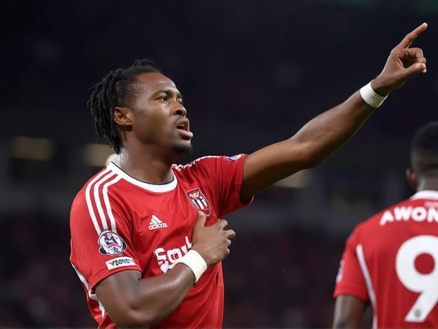 Nottingham Forest Move on Malick Fofana as Anthony Elanga Nears Big-Money Exit