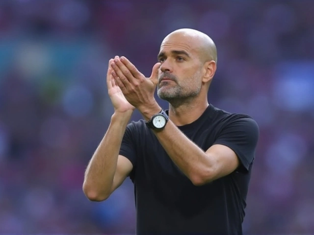 Pep Guardiola Opens Up on Burnout and Plans to Leave Manchester City After Intense Managerial Run
