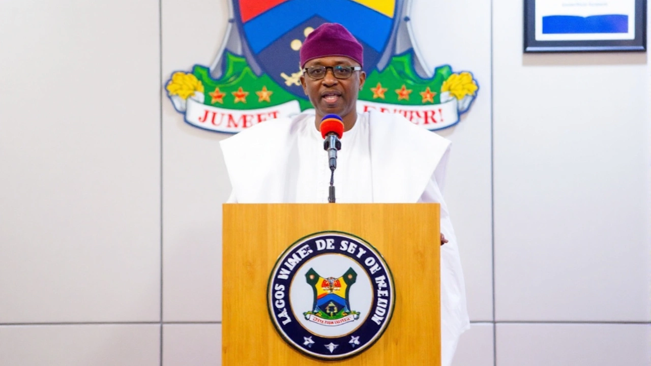 Lagos Declares 176 Estates Illegal, Gives 21 Days for Proper Layout Approvals