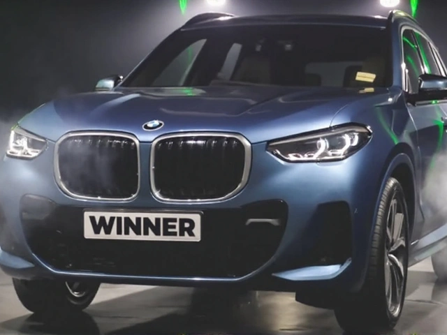 BMW X3 Clinches 2025 South African Car of the Year, Extending BMW's Dominance