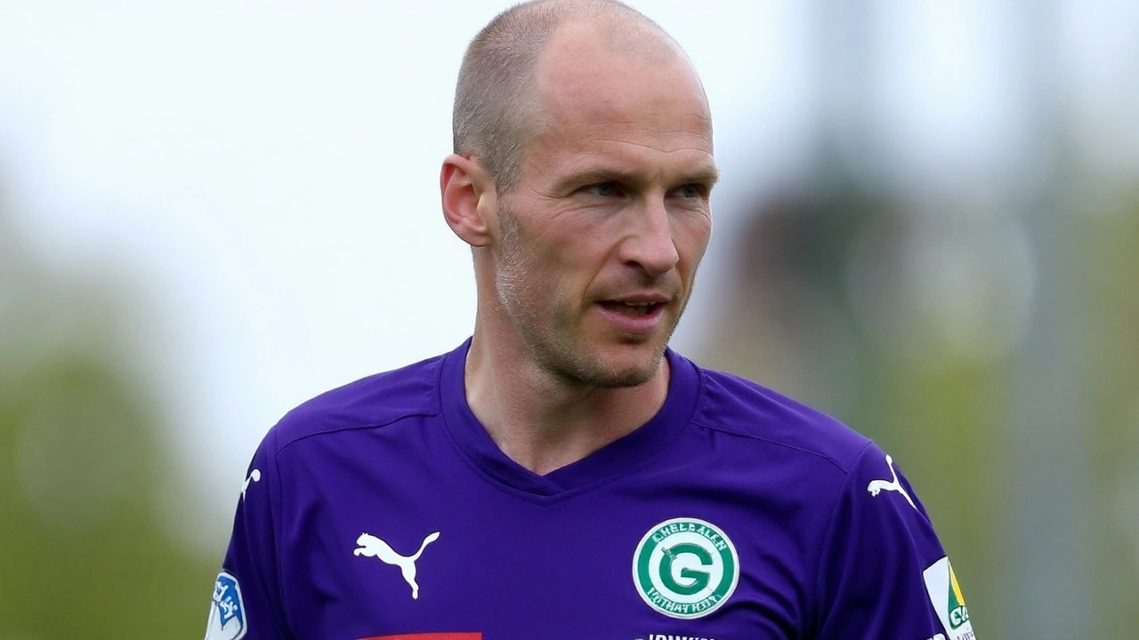 Arjen Robben open to Euro 2020 recall as Netherlands weigh 26-man squad