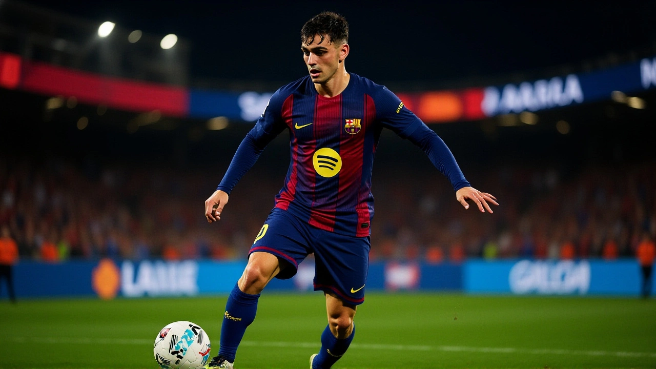 Barcelona 2-1 Real Sociedad: Lewandowski’s Late Winner Puts Barça Top of LaLiga