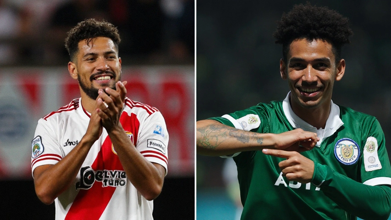 Copa Libertadores Showdown: River Plate vs. Palmeiras – A Rivalry That Defines South American Football