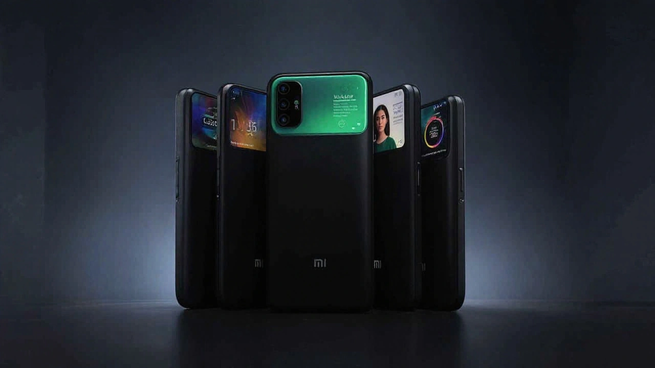 How the dual‑screen works in real life