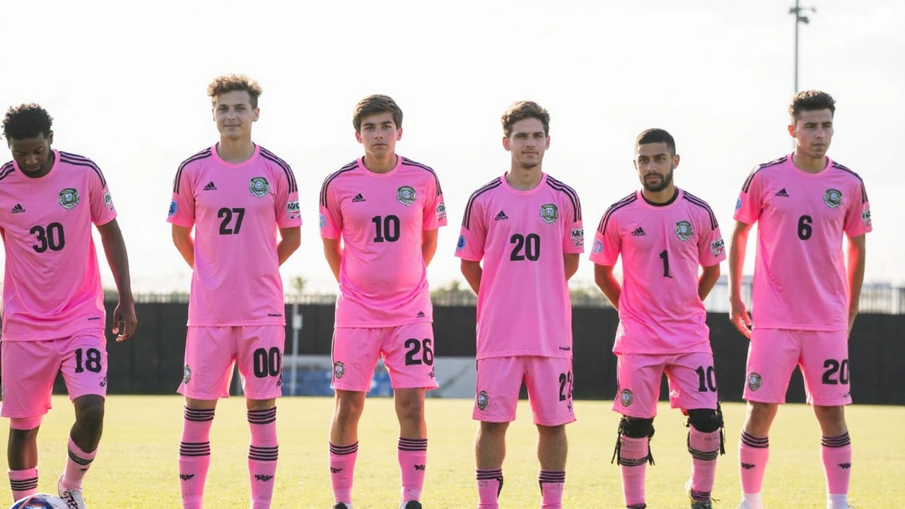Inter Miami CF II Host NYCFC II in Crucial MLS NEXT Pro Clash