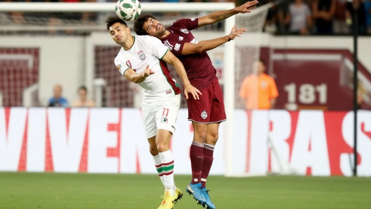 Lanús’ Plaque Gaffe and Shock Victory Over Fluminense at Copa Sudamericana