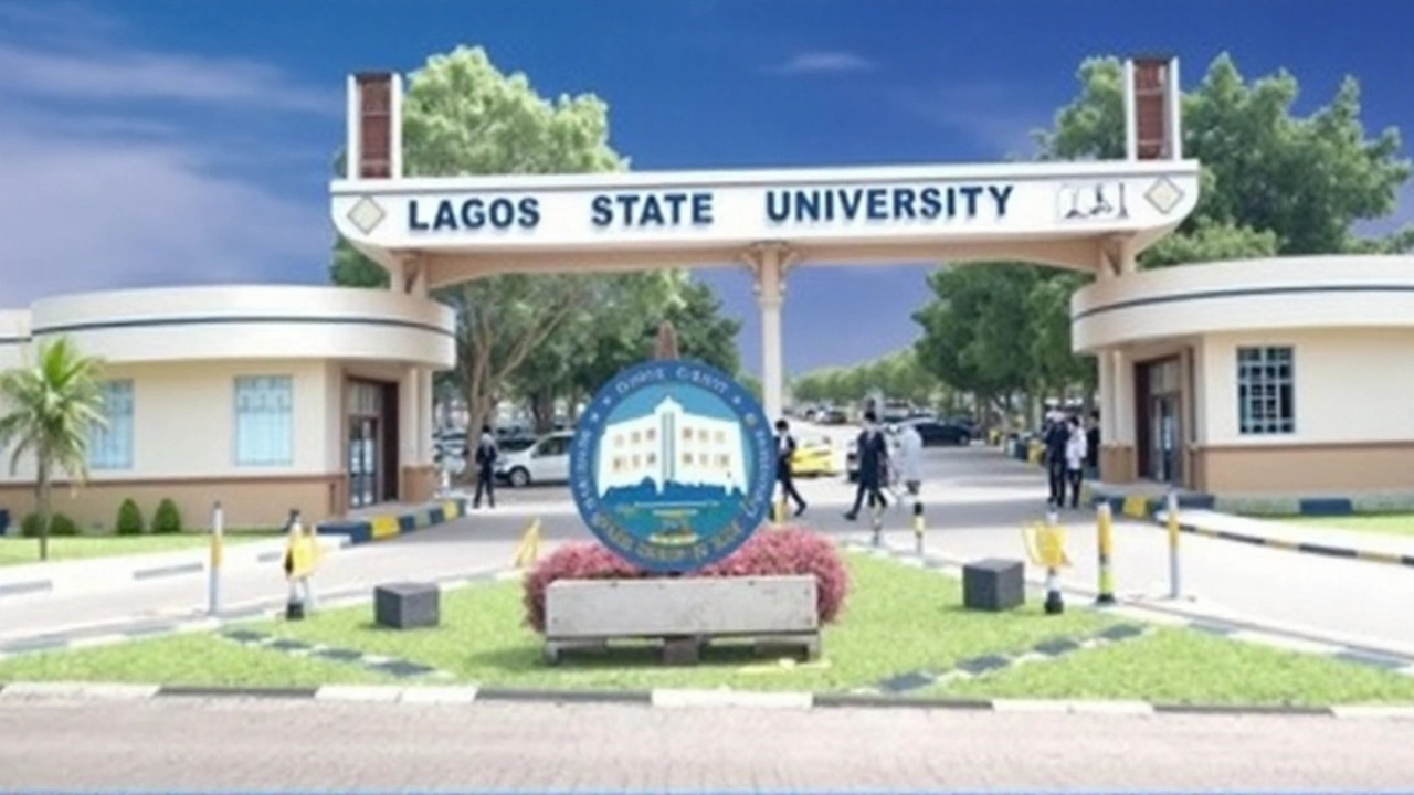 NYFF Youth Leadership Debate: Lagos State University wins N2.5m prize at Abuja final