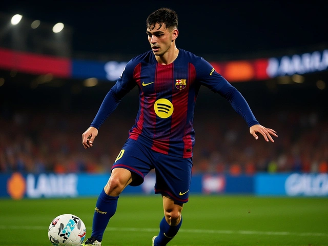 Barcelona 2-1 Real Sociedad: Lewandowski’s Late Winner Puts Barça Top of LaLiga