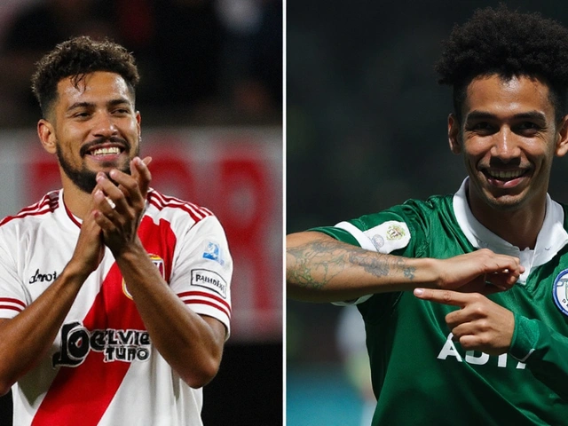 Copa Libertadores Showdown: River Plate vs. Palmeiras – A Rivalry That Defines South American Football