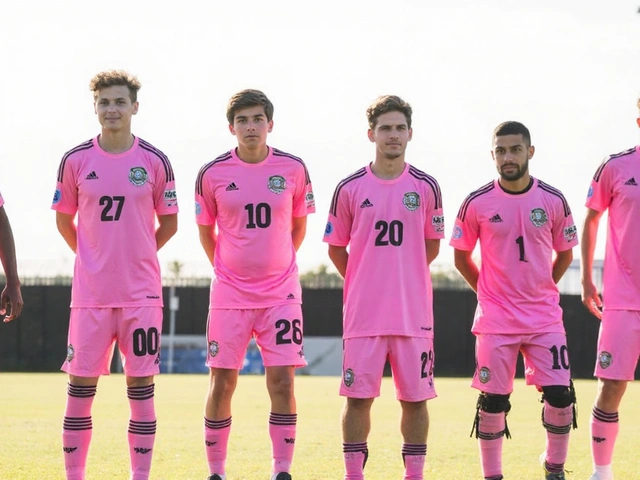 Inter Miami CF II Host NYCFC II in Crucial MLS NEXT Pro Clash