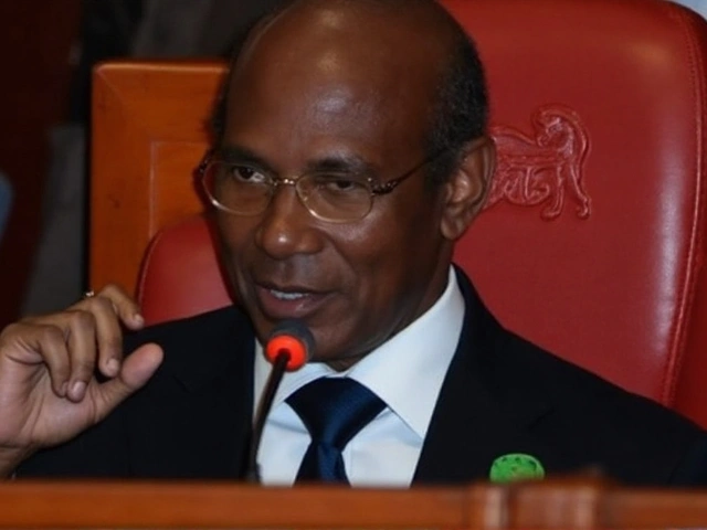 SK Macharia Storms Directline Assurance Offices, Declares Takeover Amid Court Battle