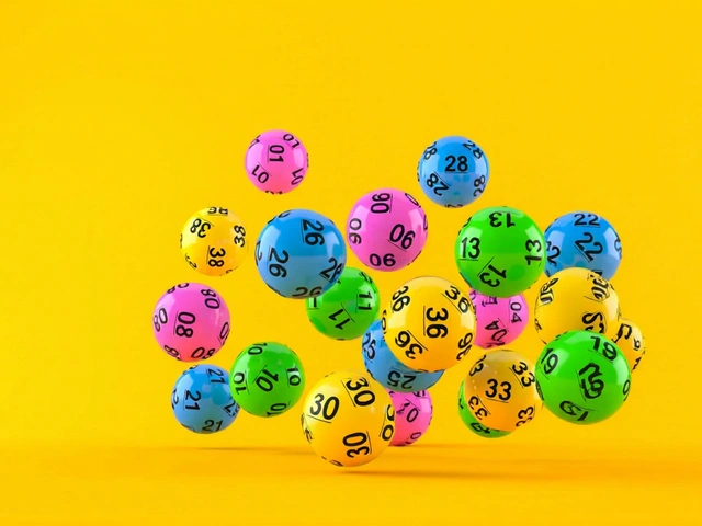 South African Lotto Wednesday Results: No Jackpot, R3 Million Rollover