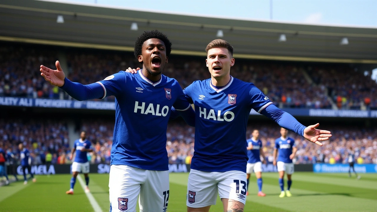 Chuba Akpom’s ‘Game Over’ Warning Ahead of Ipswich vs Middlesbrough Clash