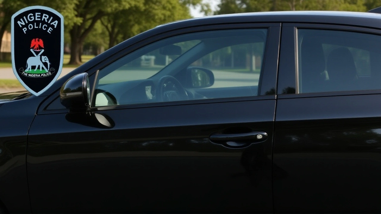 Kaduna Police to Launch Tinted‑Glass Permit Crackdown Thursday